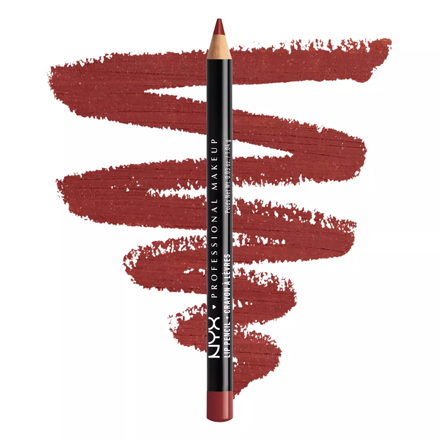 Nyx - Suede Matte Lip Liner