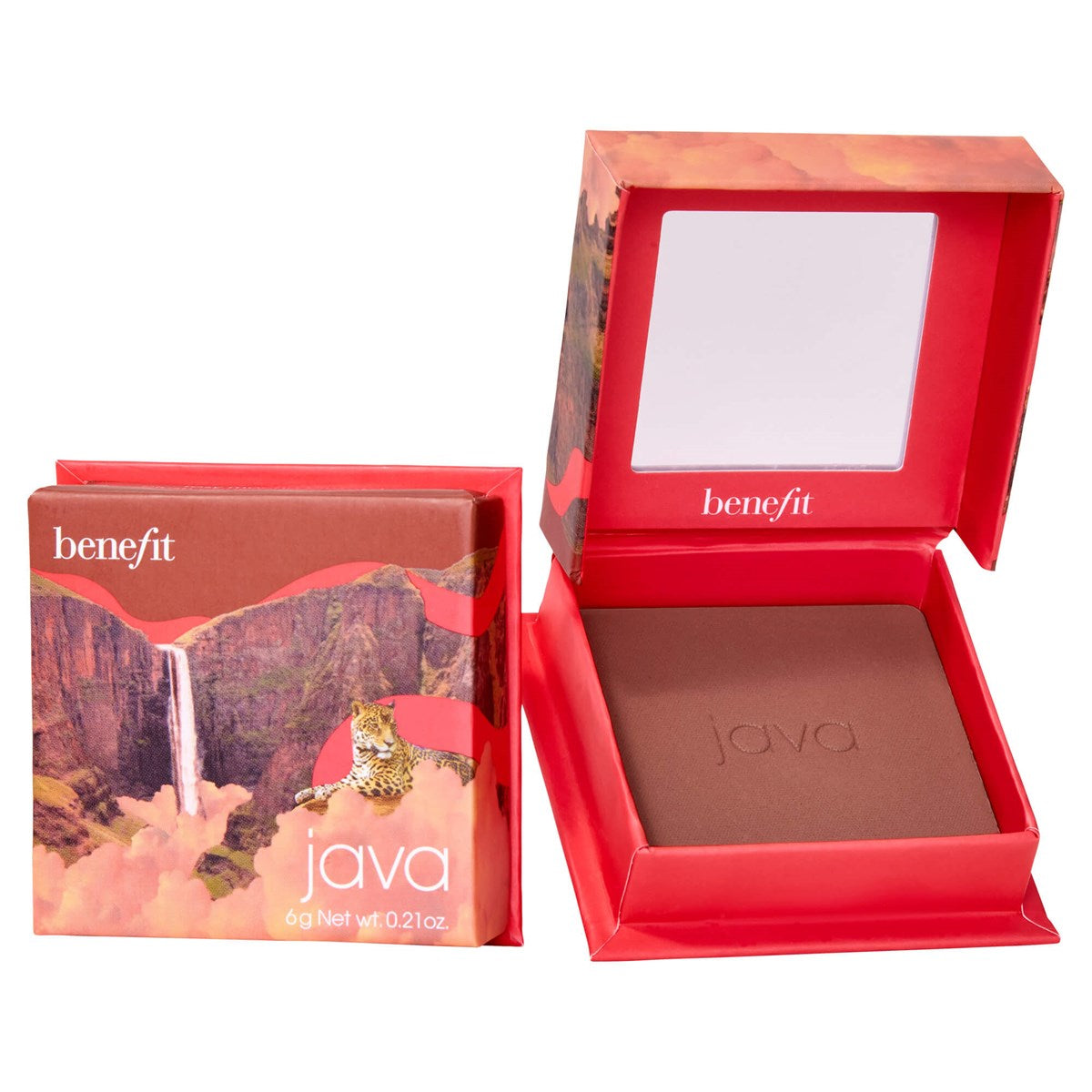 Benefit wanderful World blush