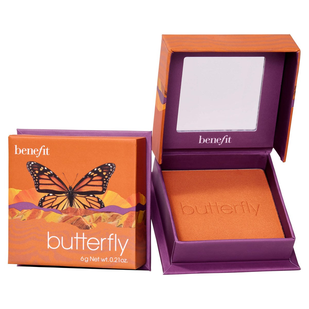 Benefit wanderful World blush