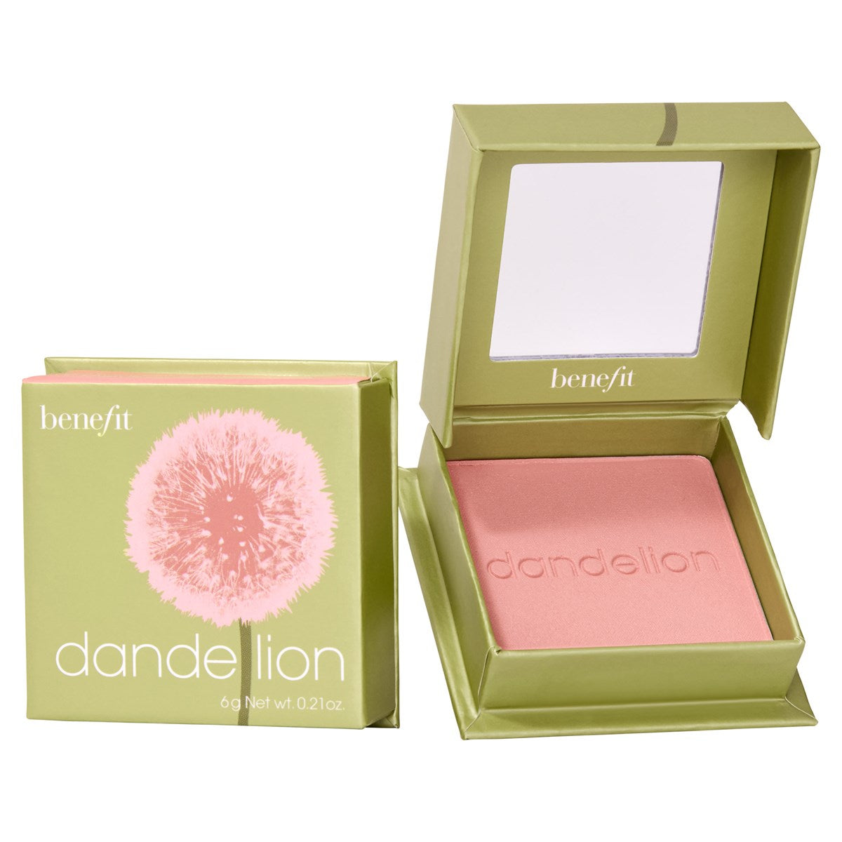 Benefit wanderful World blush
