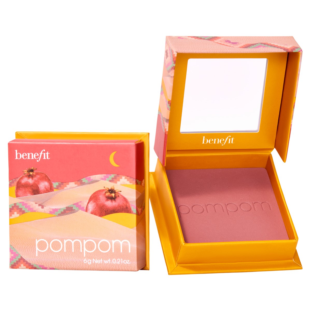 Benefit wanderful World blush