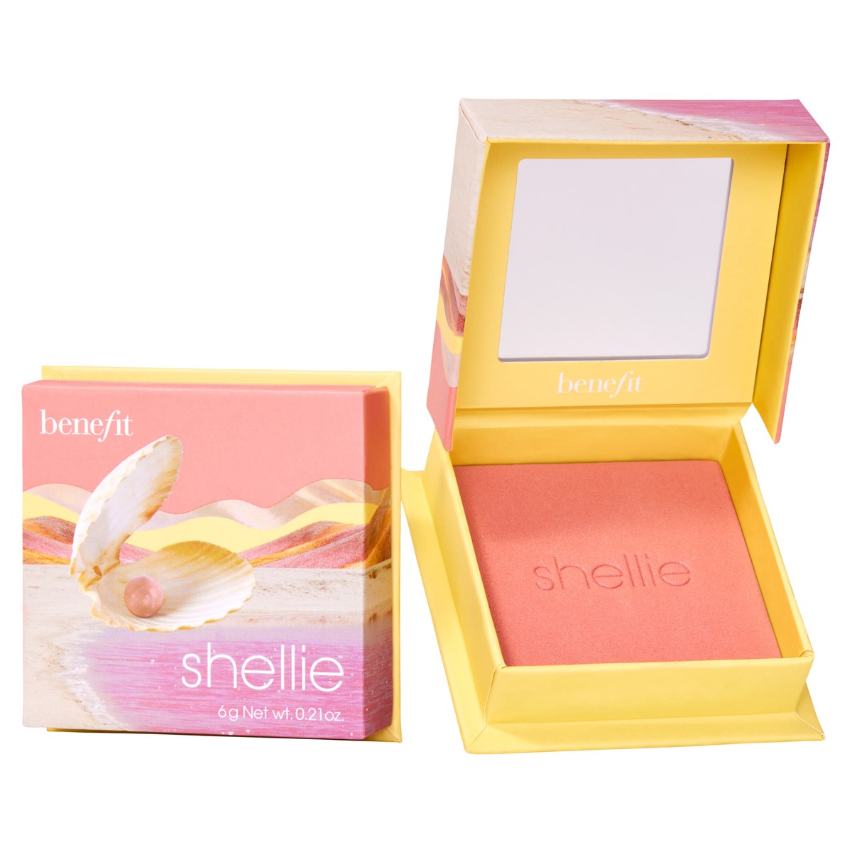 Benefit wanderful World blush