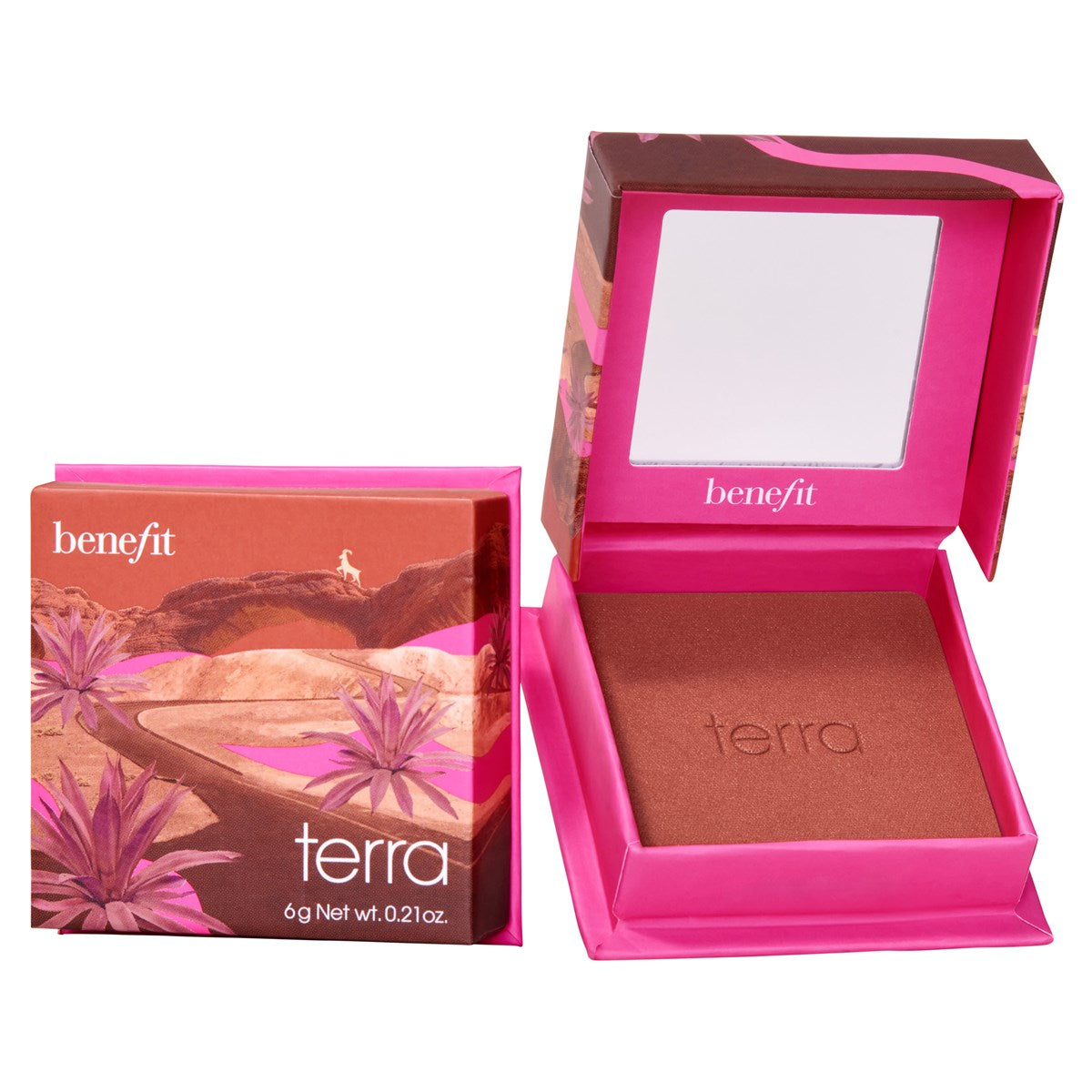 Benefit wanderful World blush