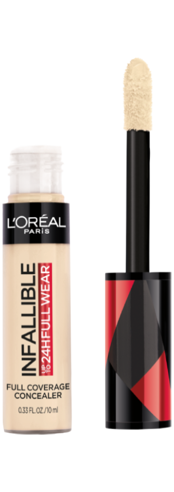 L'Oreal infallible concealor