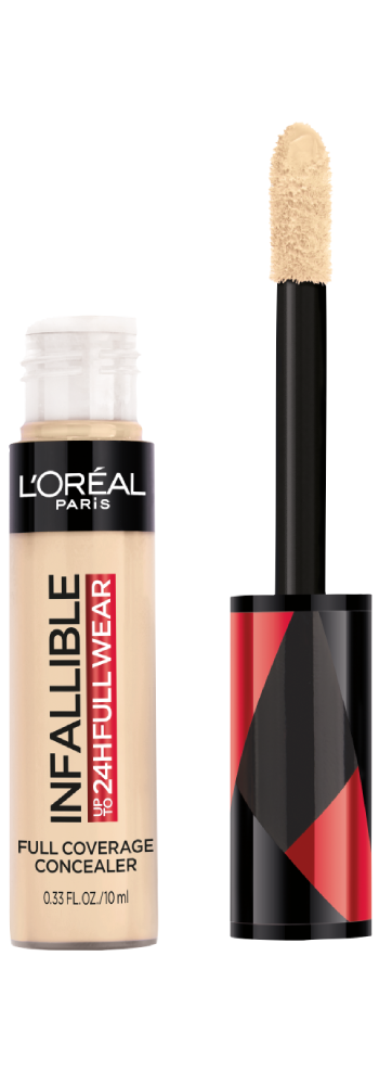 L'Oreal infallible concealor