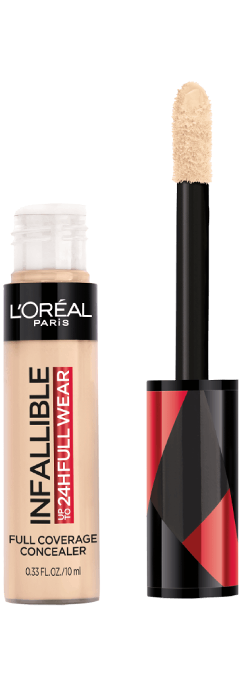L'Oreal infallible concealor
