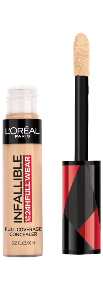 L'Oreal infallible concealor