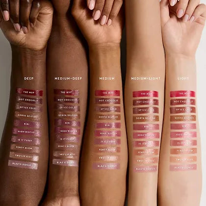 Fenty gloss sticks