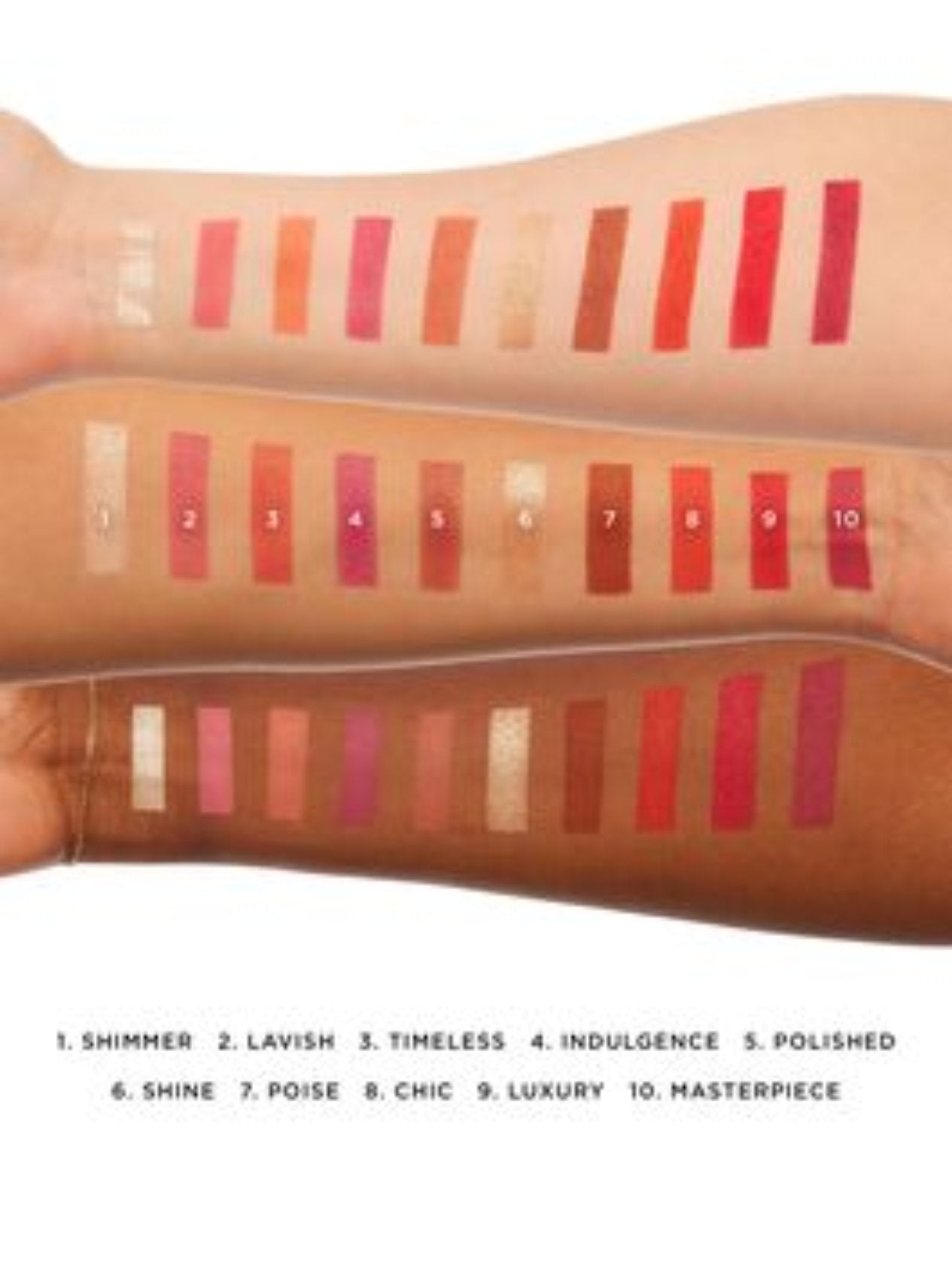 stay golden Amazonian clay cheek set