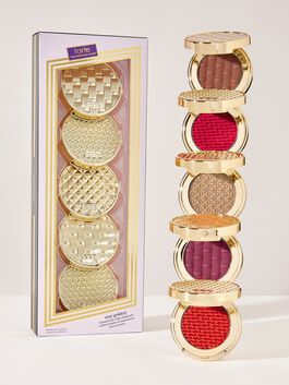 stay golden Amazonian clay cheek set