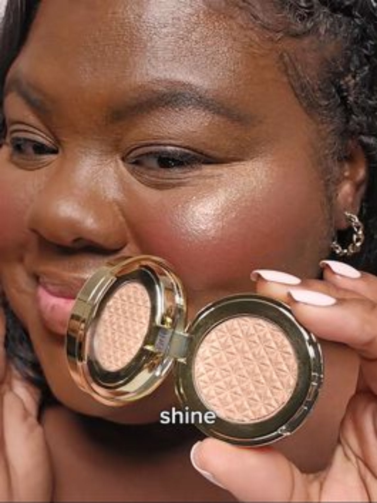 stay golden Amazonian clay cheek set