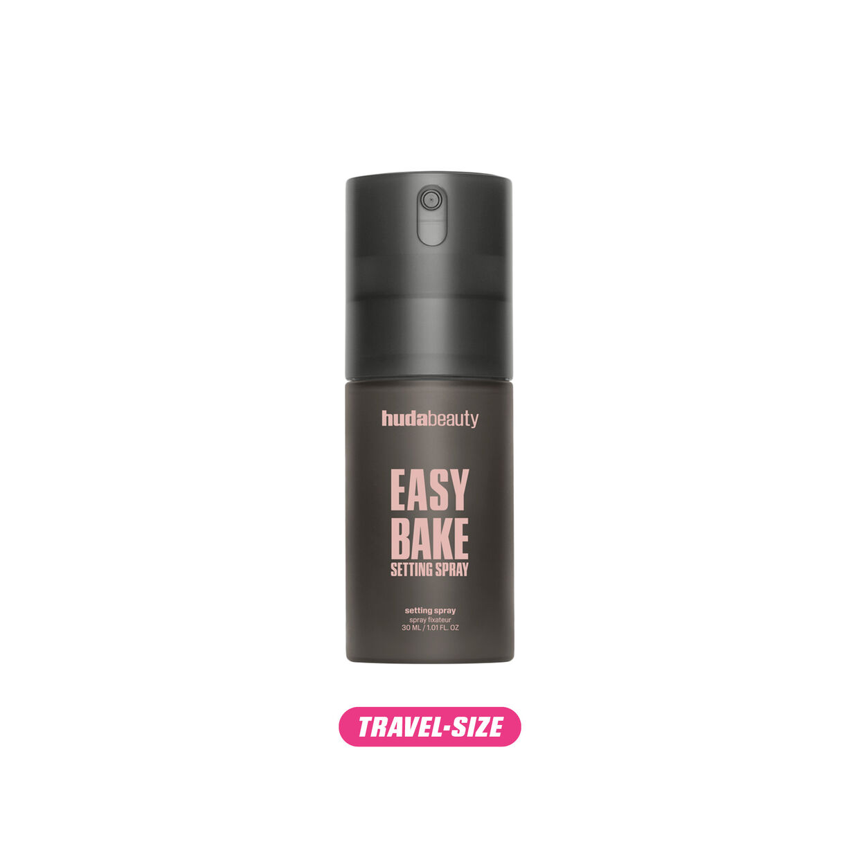 Huda beauty easy blur setting spray