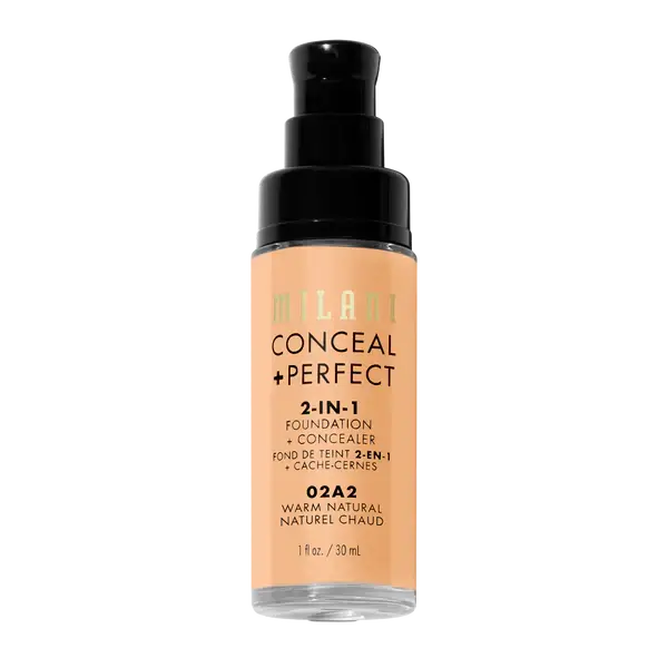 Milani Conceal + PerfectT 2-IN-1 Foundation