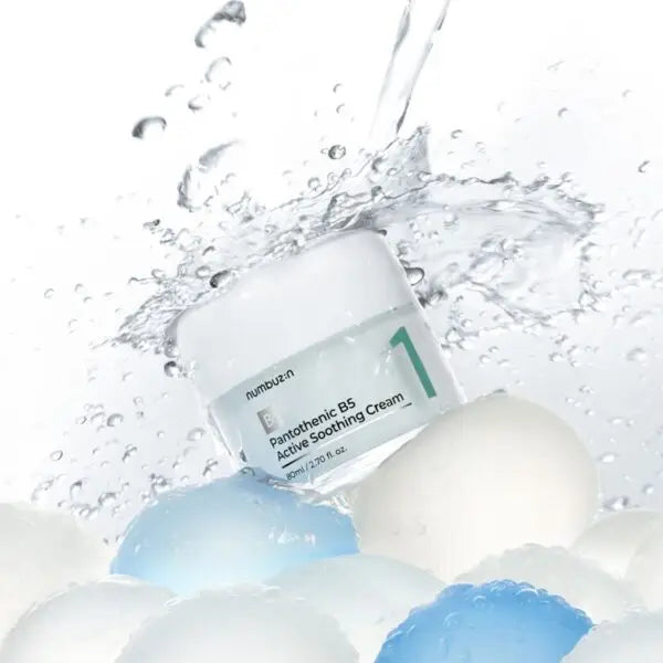 Numbuzin Pantothenic B5 Active Soothing Cream
