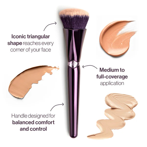 Anisa beauty pinnacle foundation brush