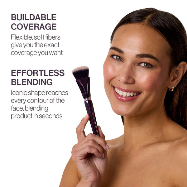Anisa beauty pinnacle foundation brush