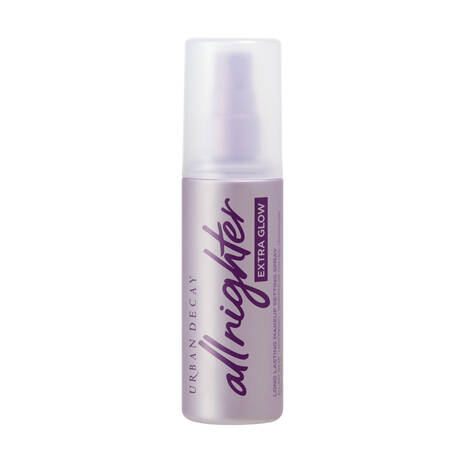 Urban Decay all nighter ultra glow setting spray