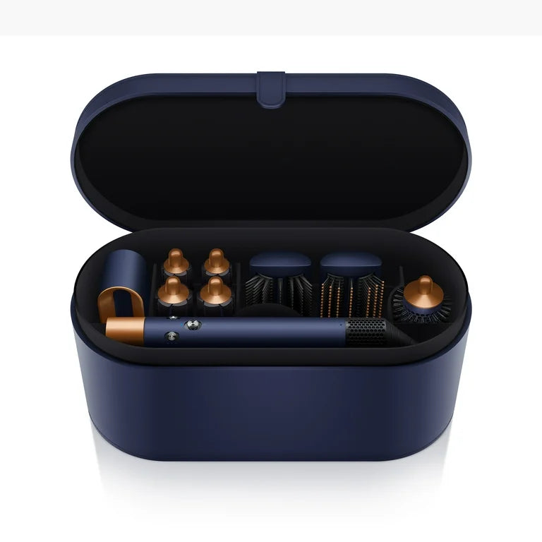 Dyson Airwrap multi-styler and dryer Complete Long in Blue/Copper