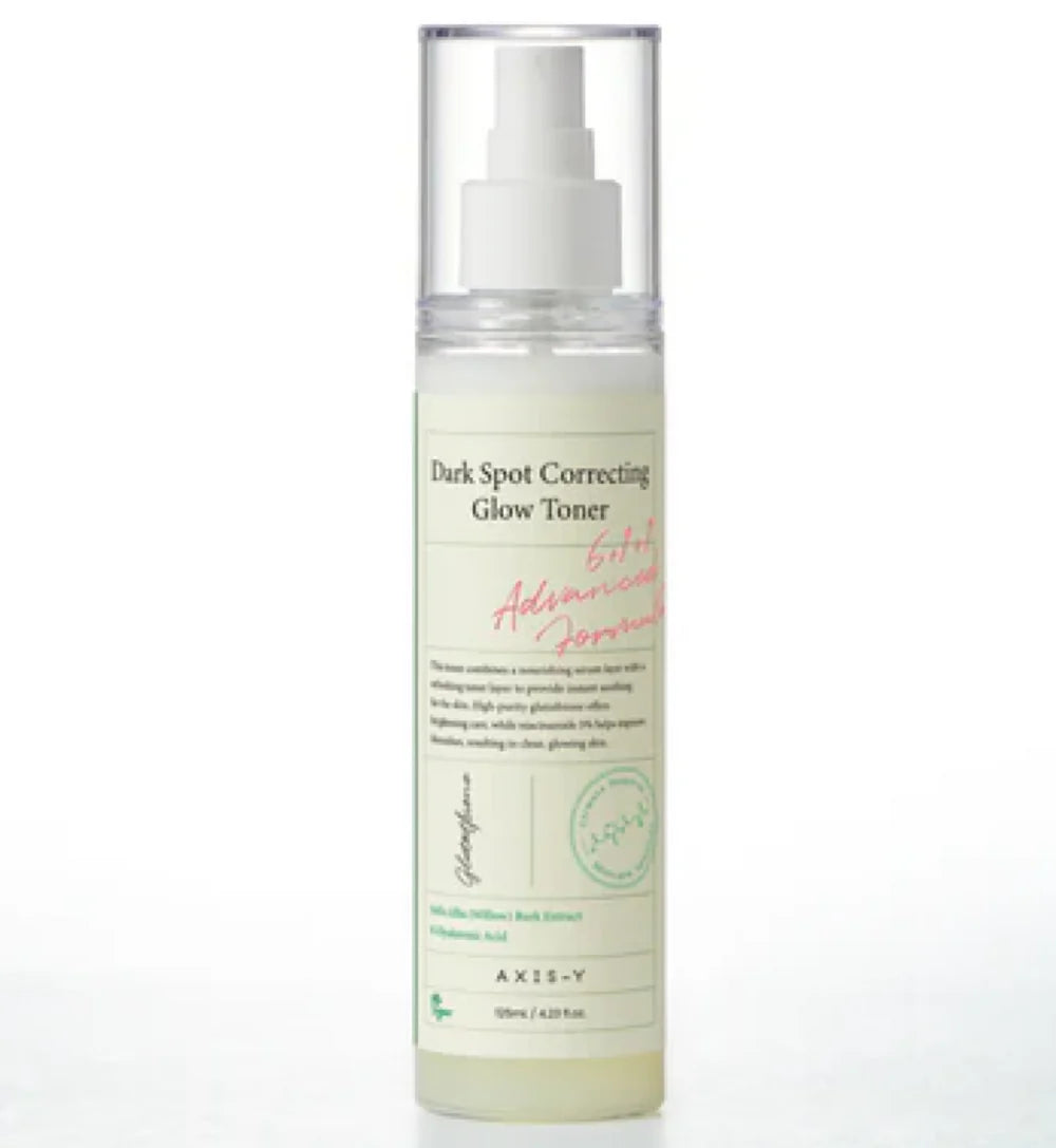 Axis-Y Dark Spot Correcting Glow Toner