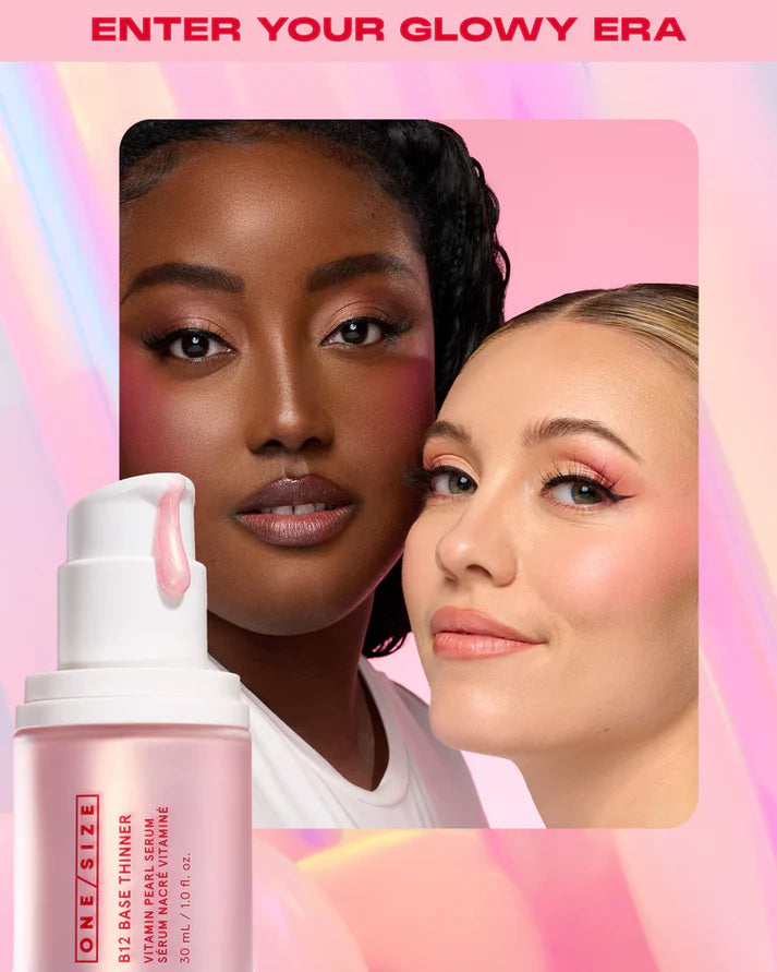 ONE SIZE B12 BASE THINNER VITAMIN PEARL SERUM