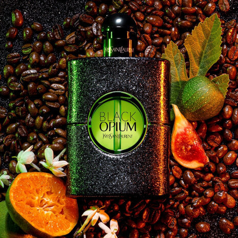 BLACK OPIUM EAU DE PARFUM ILLICIT GREEN 30ml