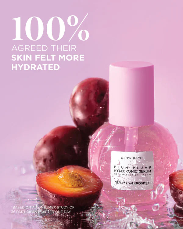 Glow recipe plum plum serum