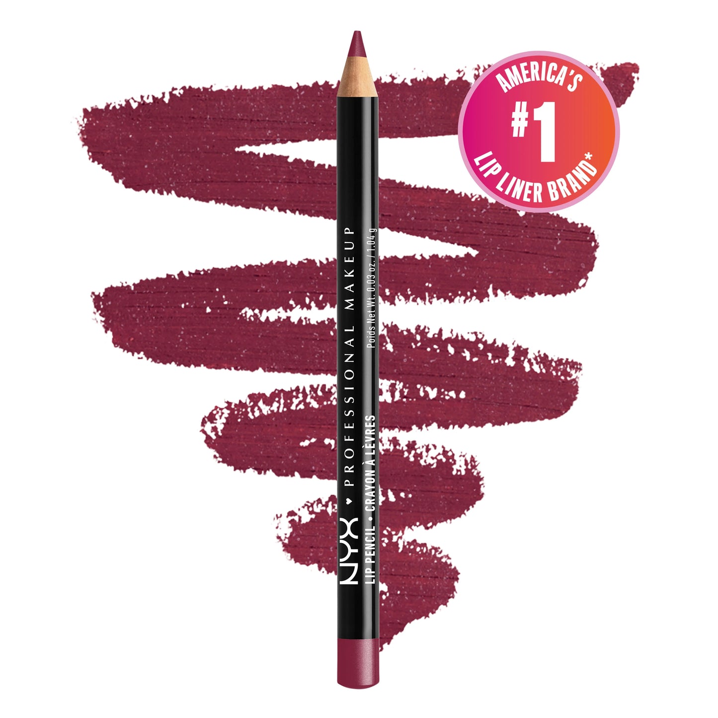 Nyx - Suede Matte Lip Liner