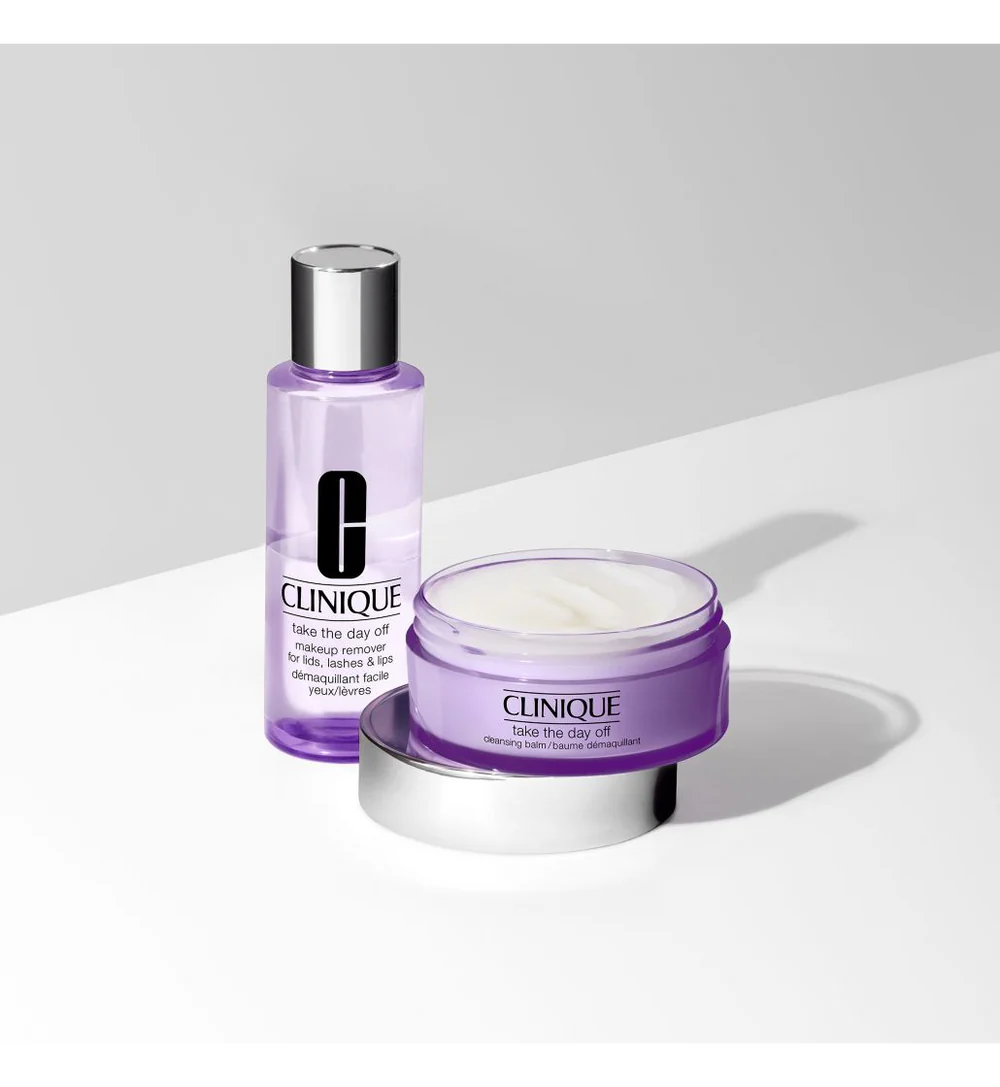 Clinique take the day off cleansing balm