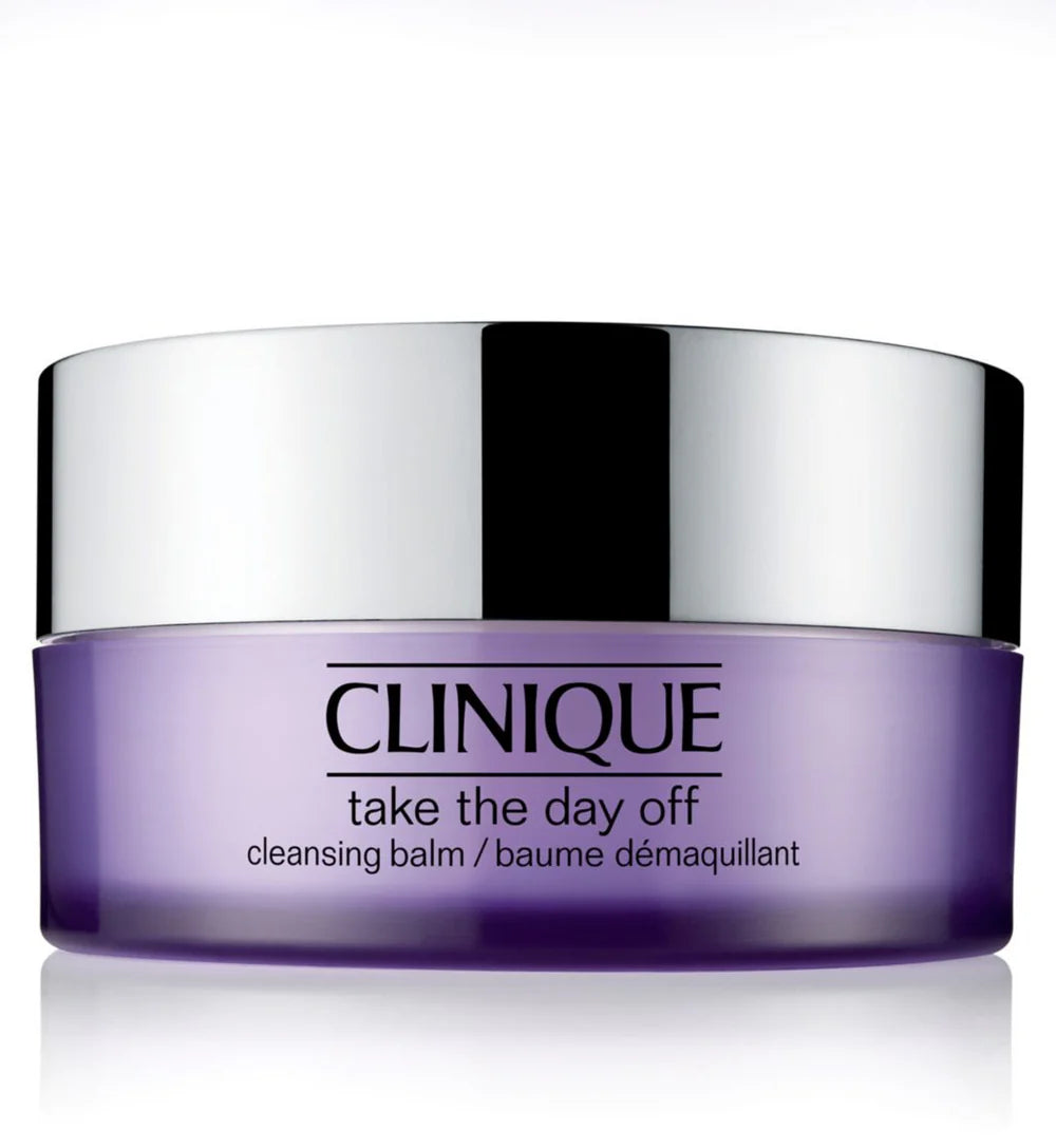 Clinique take the day off cleansing balm