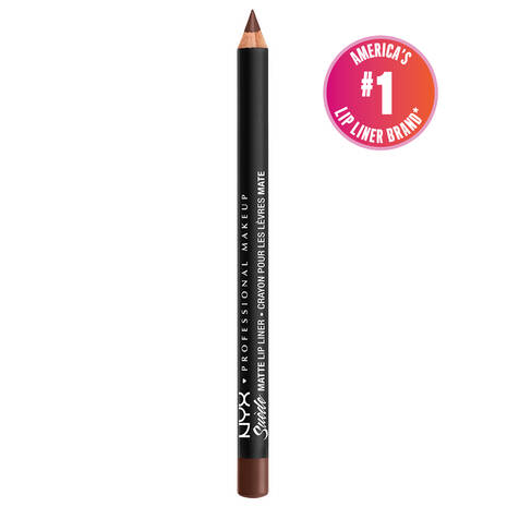 Nyx - Suede Matte Lip Liner