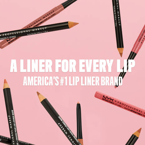 Nyx - Suede Matte Lip Liner