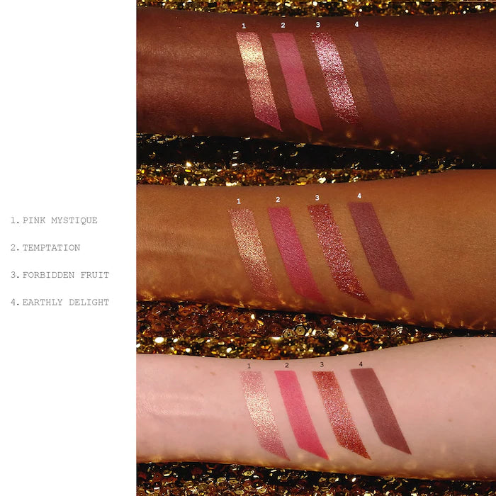 Divine Rose Luxe Eyeshadow Palette