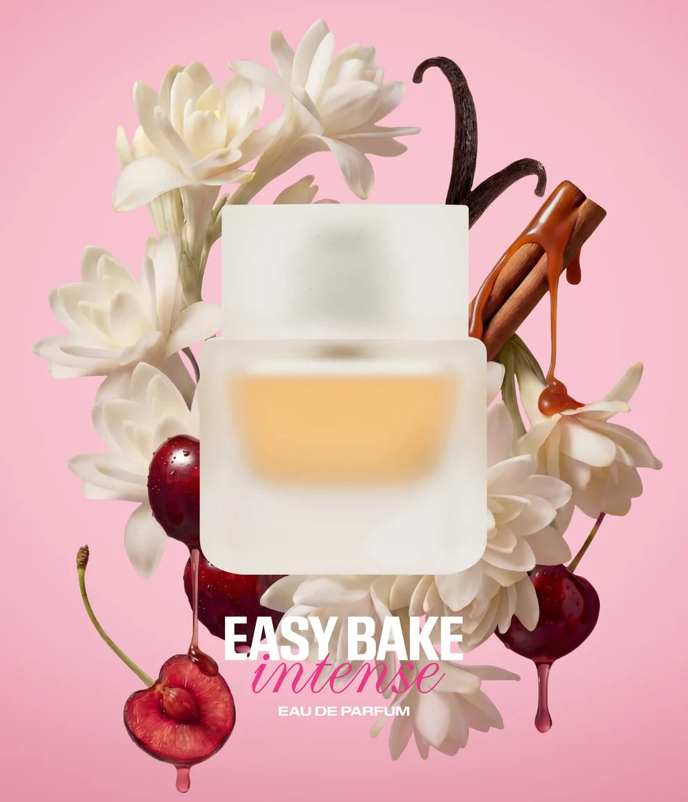 huda beauty EASY BAKE INTENSE EAU DE PARFUM 50ML