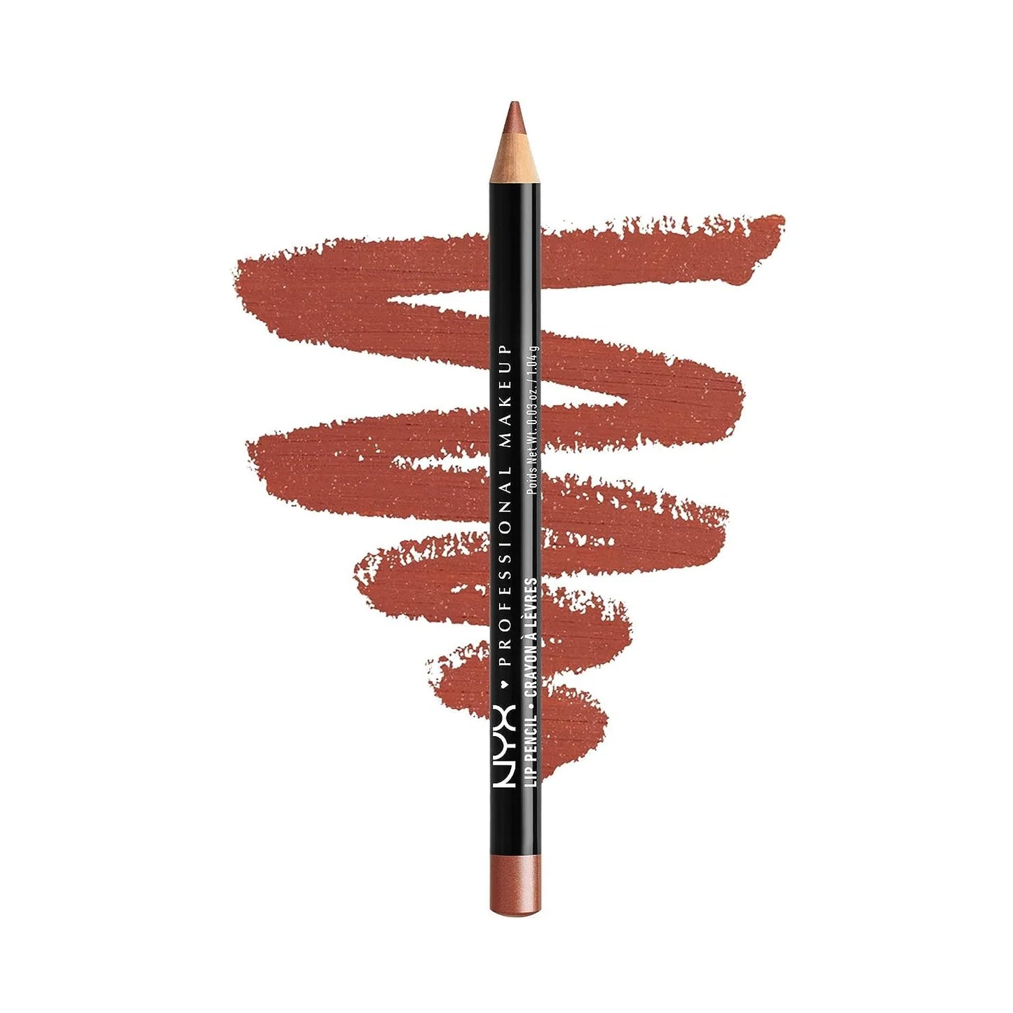 Nyx - Suede Matte Lip Liner