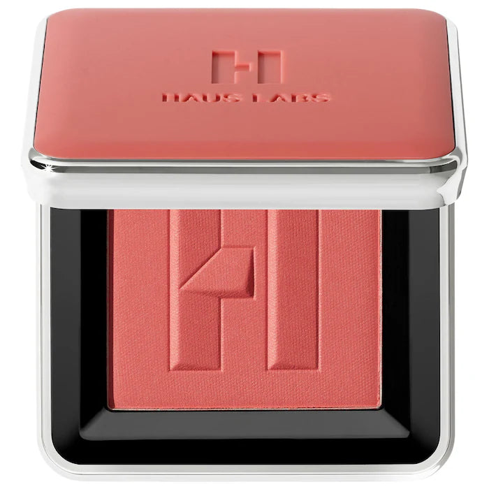 Lady Gaga Haus blushes