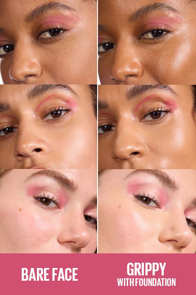 Maybeline - GRIPPY SERUM™ Up To 24HR Hydrating Grip Primer