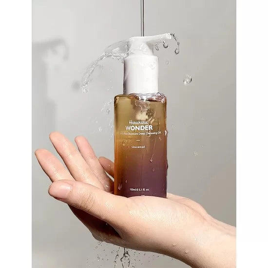 haruharu wonder - Black Rice Moisture Deep Cleansing Oil