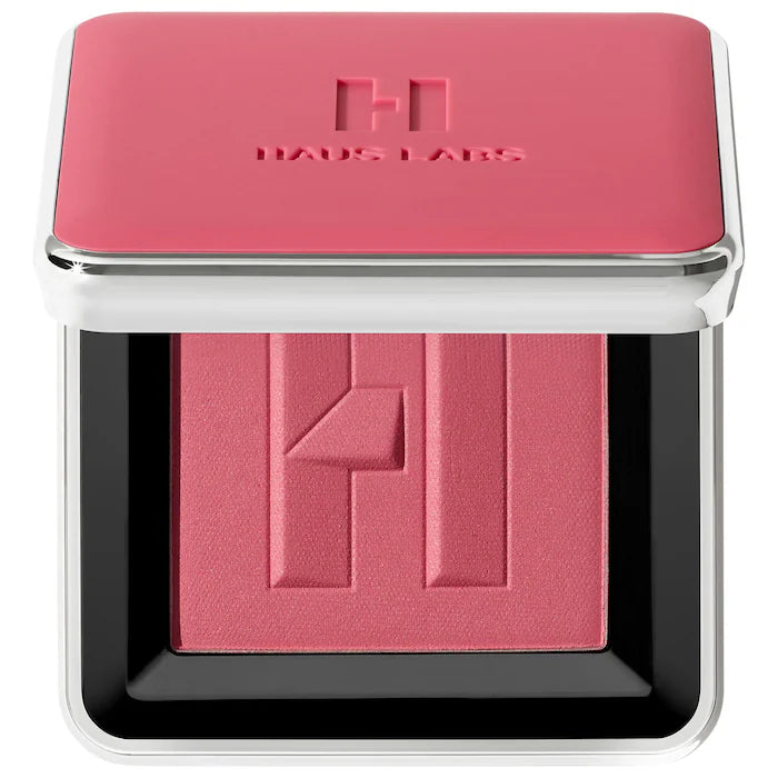 Lady Gaga Haus blushes