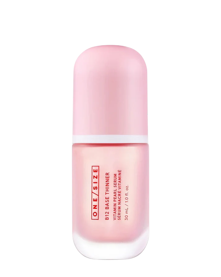 ONE SIZE B12 BASE THINNER VITAMIN PEARL SERUM