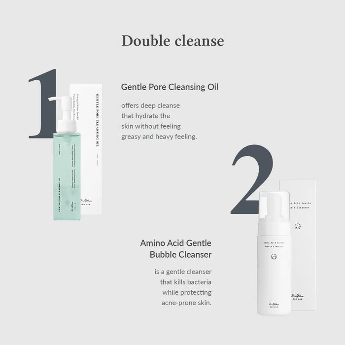 Amino Acid Gentle Bubble Cleanser