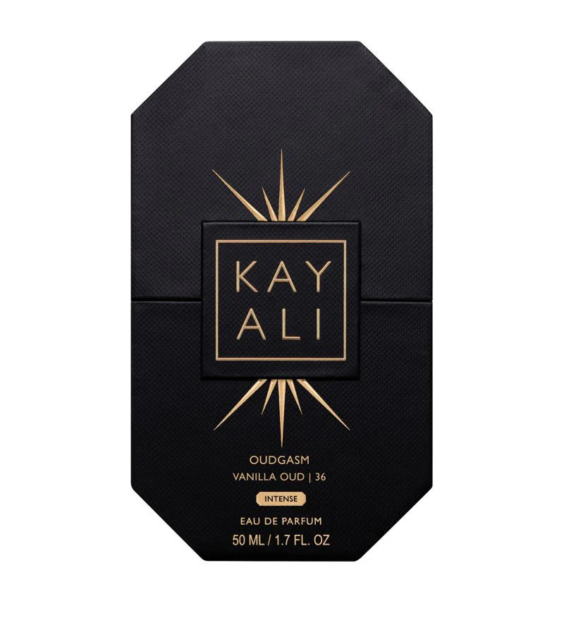 Kayali oudgasm vanilla oud 50 ml