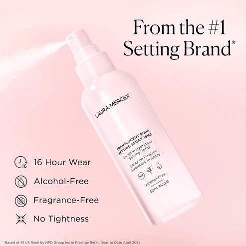Laura mercier setting spray