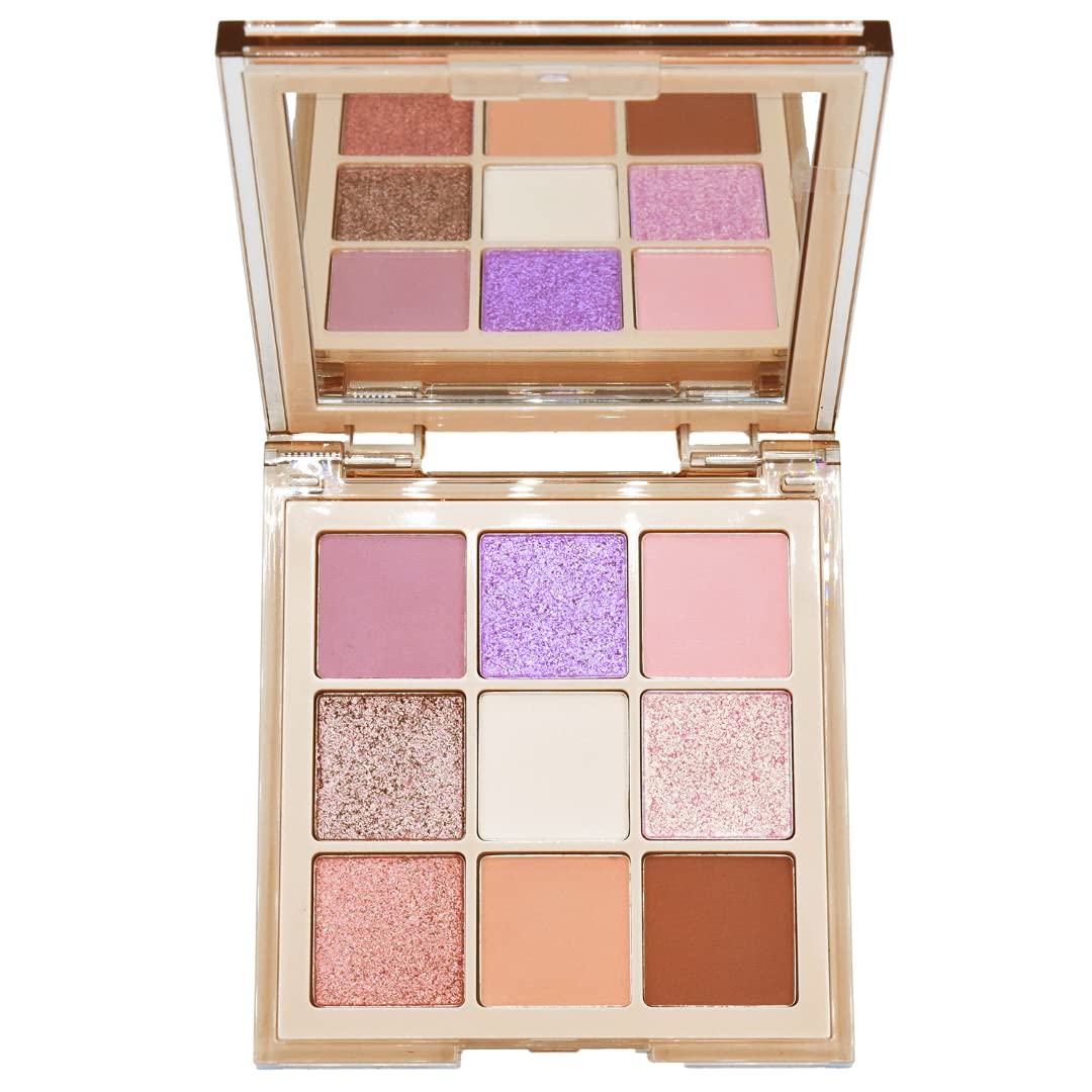 HUDA BEAUTY Nude Obsessions Eyeshadow Palette
