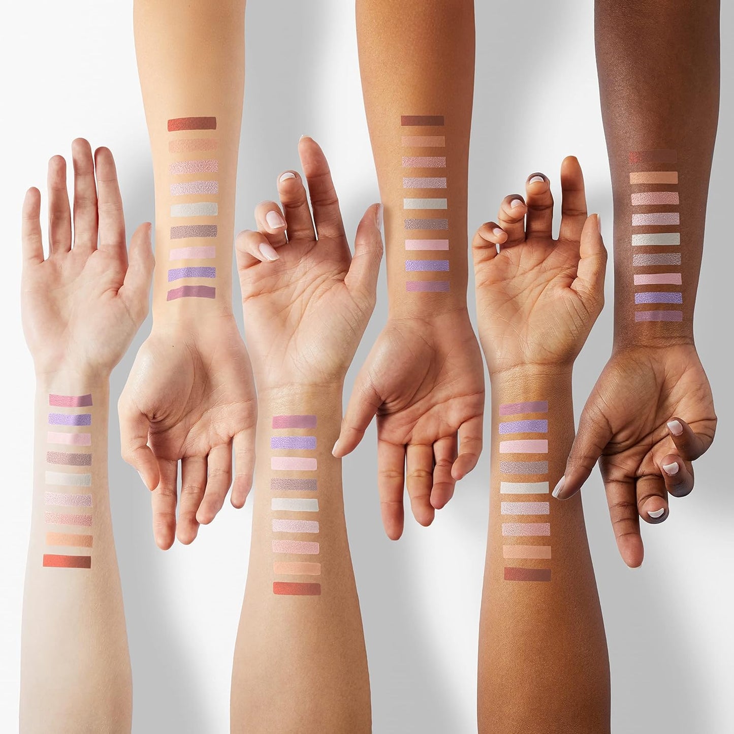 HUDA BEAUTY Nude Obsessions Eyeshadow Palette
