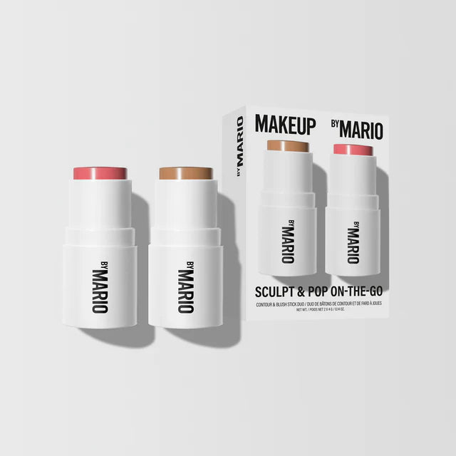 Makeup by mario duo set
