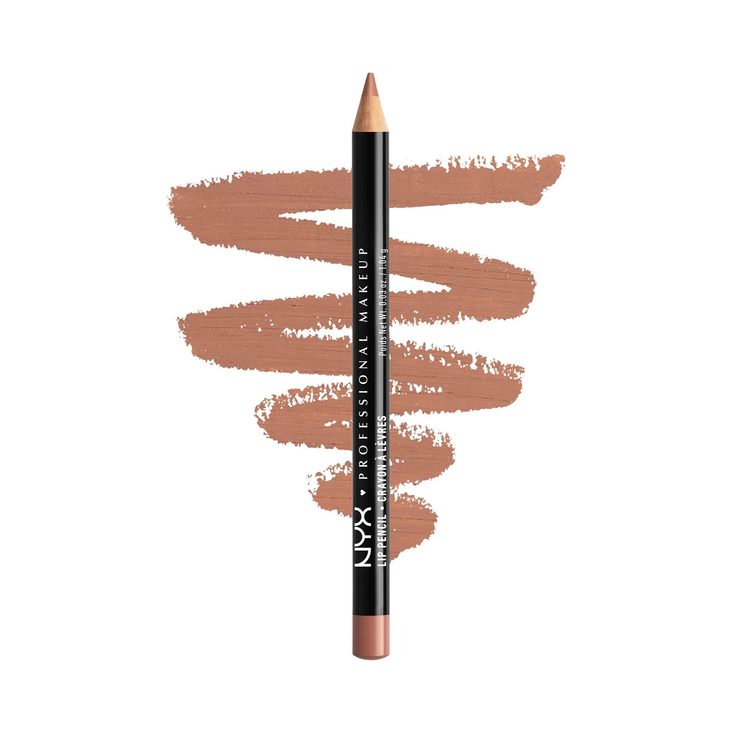 Nyx - Suede Matte Lip Liner