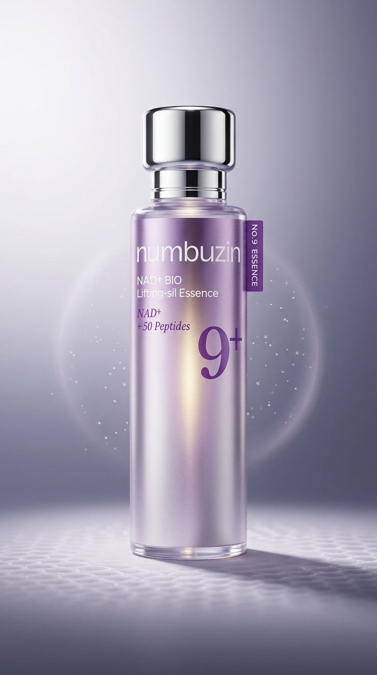 numbuzin - No.9 NAD Bio Lifting-sil Essence 50ml