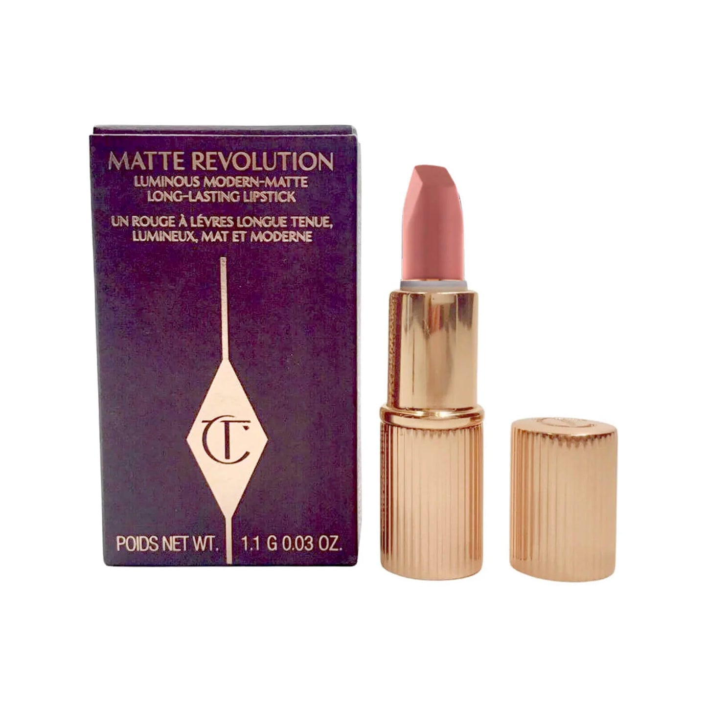 Charlotte Tilbury - MATTE REVOLUTION PILLOW TALK