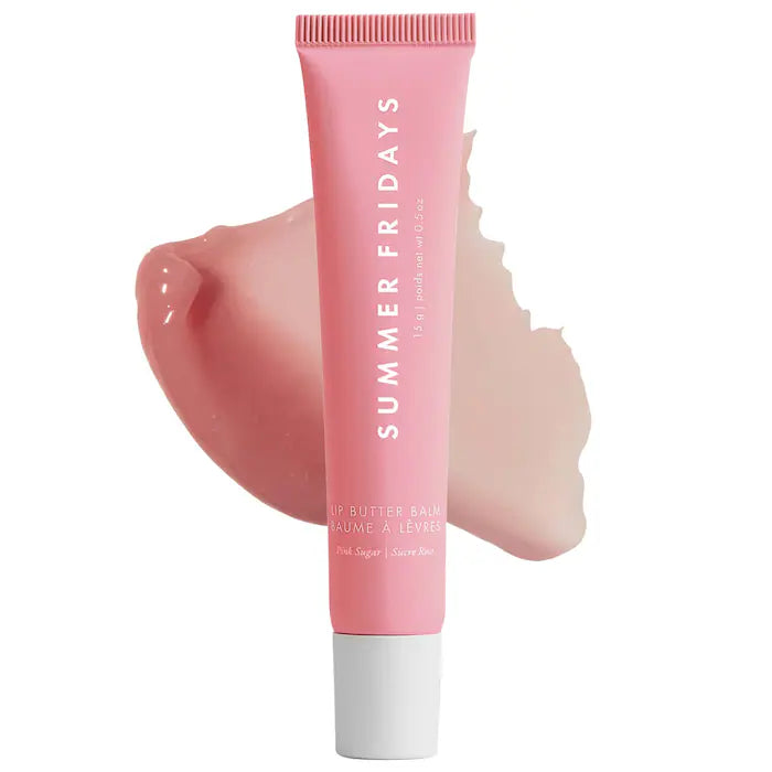 Summer Friday lip balms