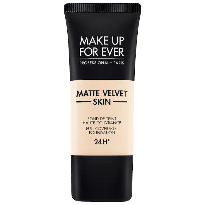 Makeup forever matt velvet skin foundation